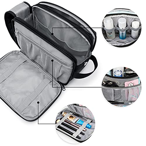 Sportsnew Gym Bag With Shoe Compartment And Large Toiletry Bag With Wet Pocket For Women thumb #6