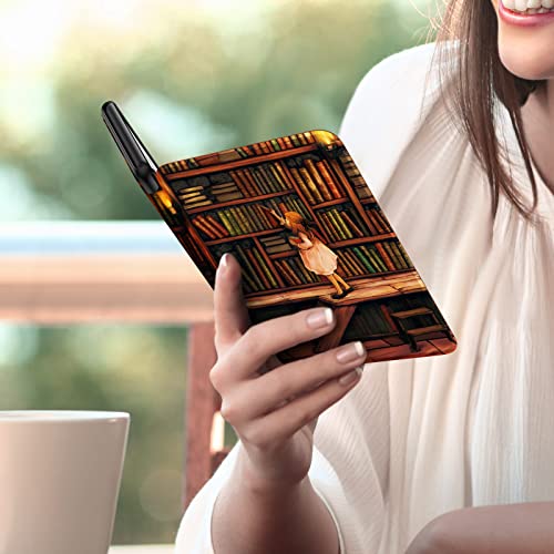 Ayotu Custodia sottile per nuovissimo Kindle da 6