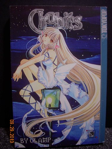 Chobits 3: v. 3