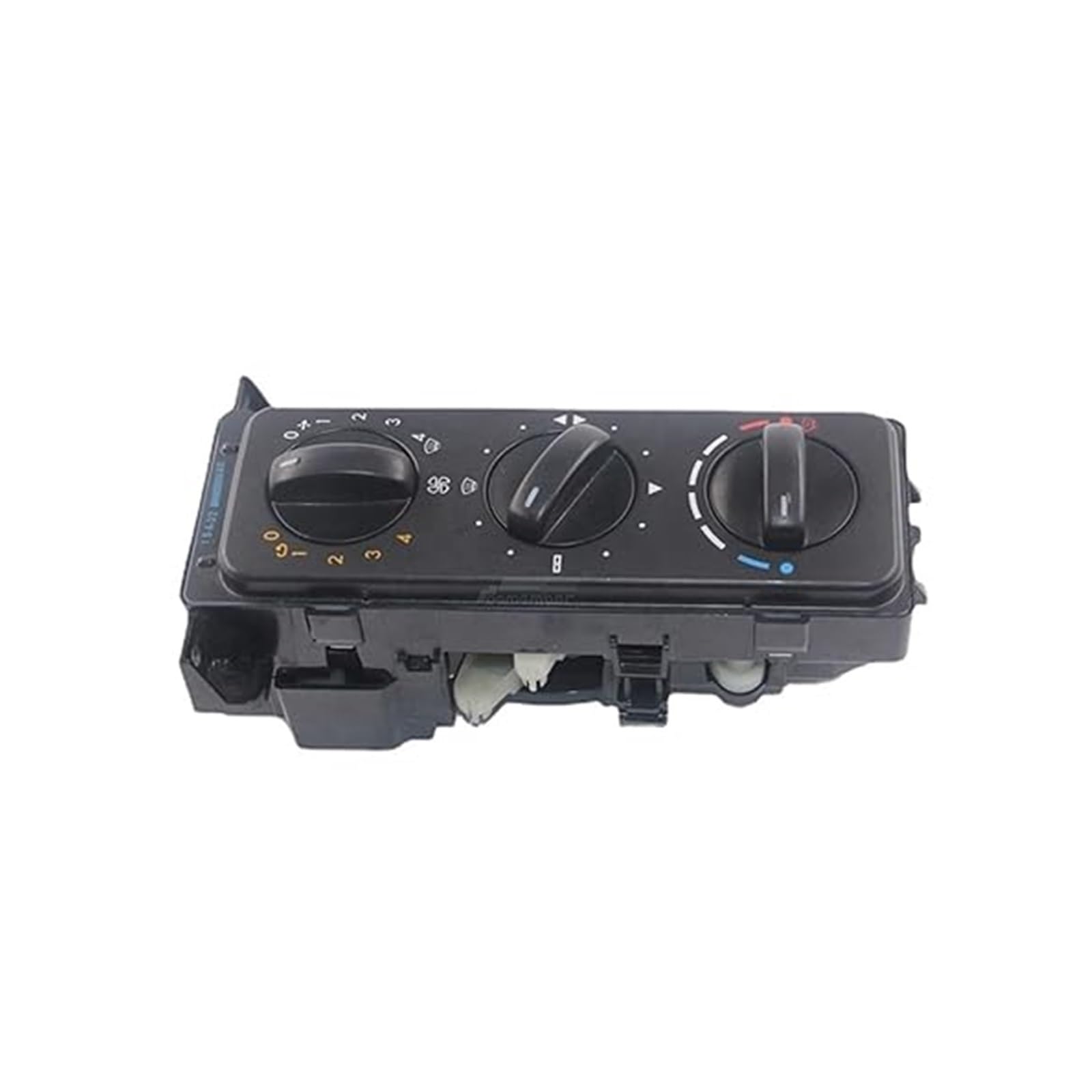Panel de Control de Aire Acondicionado 9438200026 A9438200026 Sistema eléctrico automotriz para Camiones con Aire Acondicionado Interruptor del Panel de Control de Aire Acondicionado