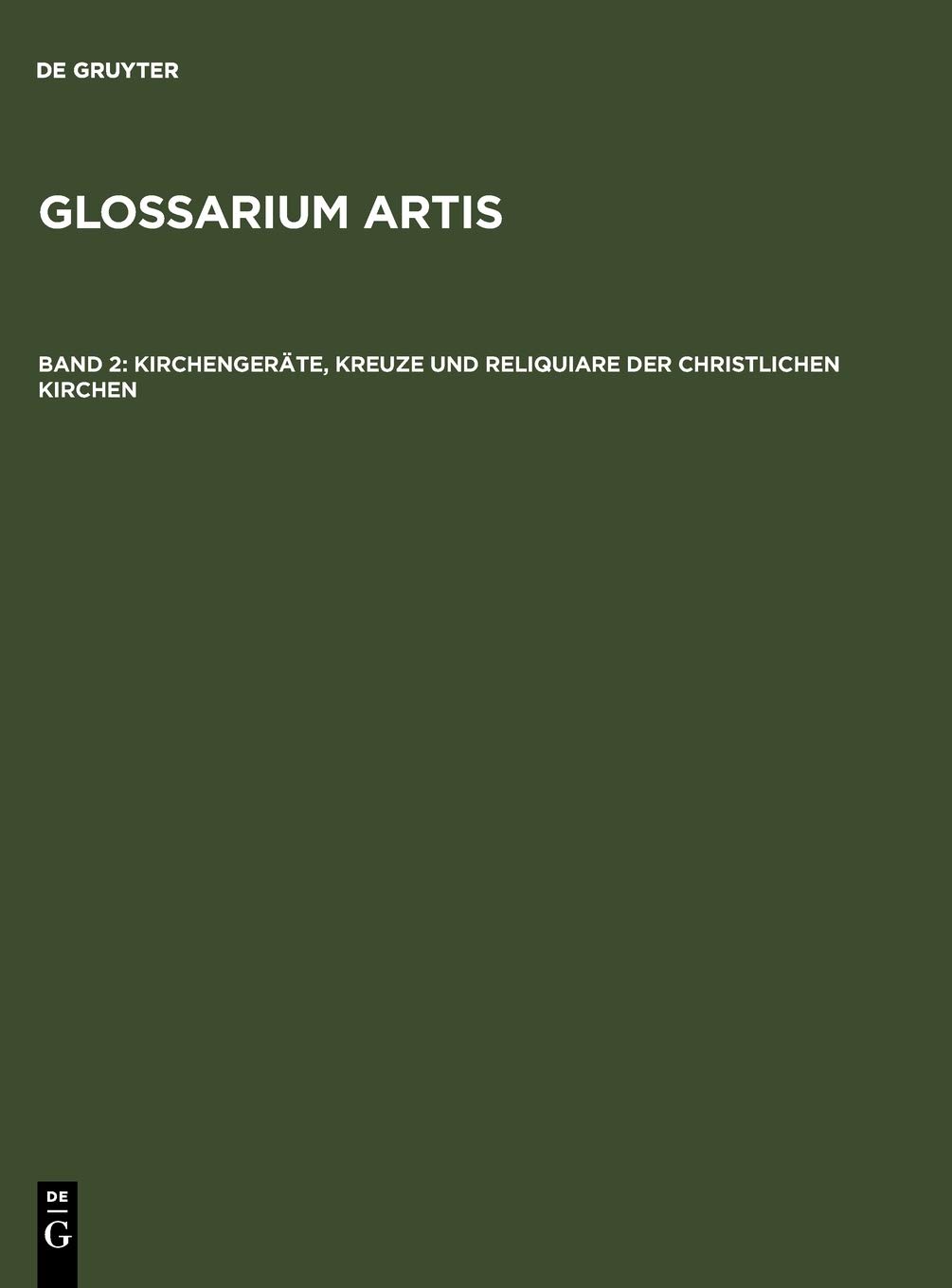 Glossarium Artis dictionnaire d'art livre de salon pour passionnés d'architecture