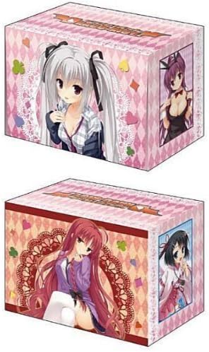 Bushiroad Deck Holder Collection Vol. 156 "Dracu-Riot!" (Japan Import)