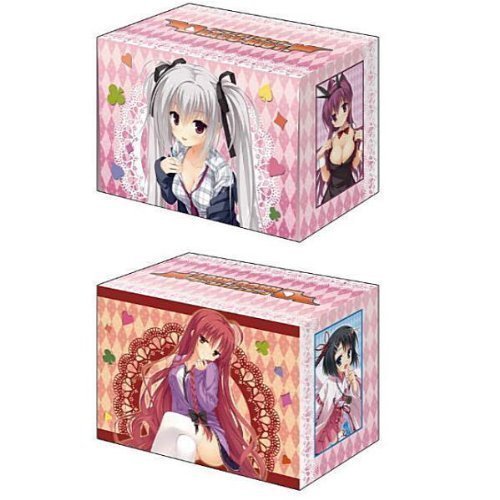 Bushiroad Deck Holder Vol.156 dracu-RIOT pour cartes