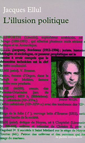 Télécharger L'illusion politique PDF Ebook En Ligne