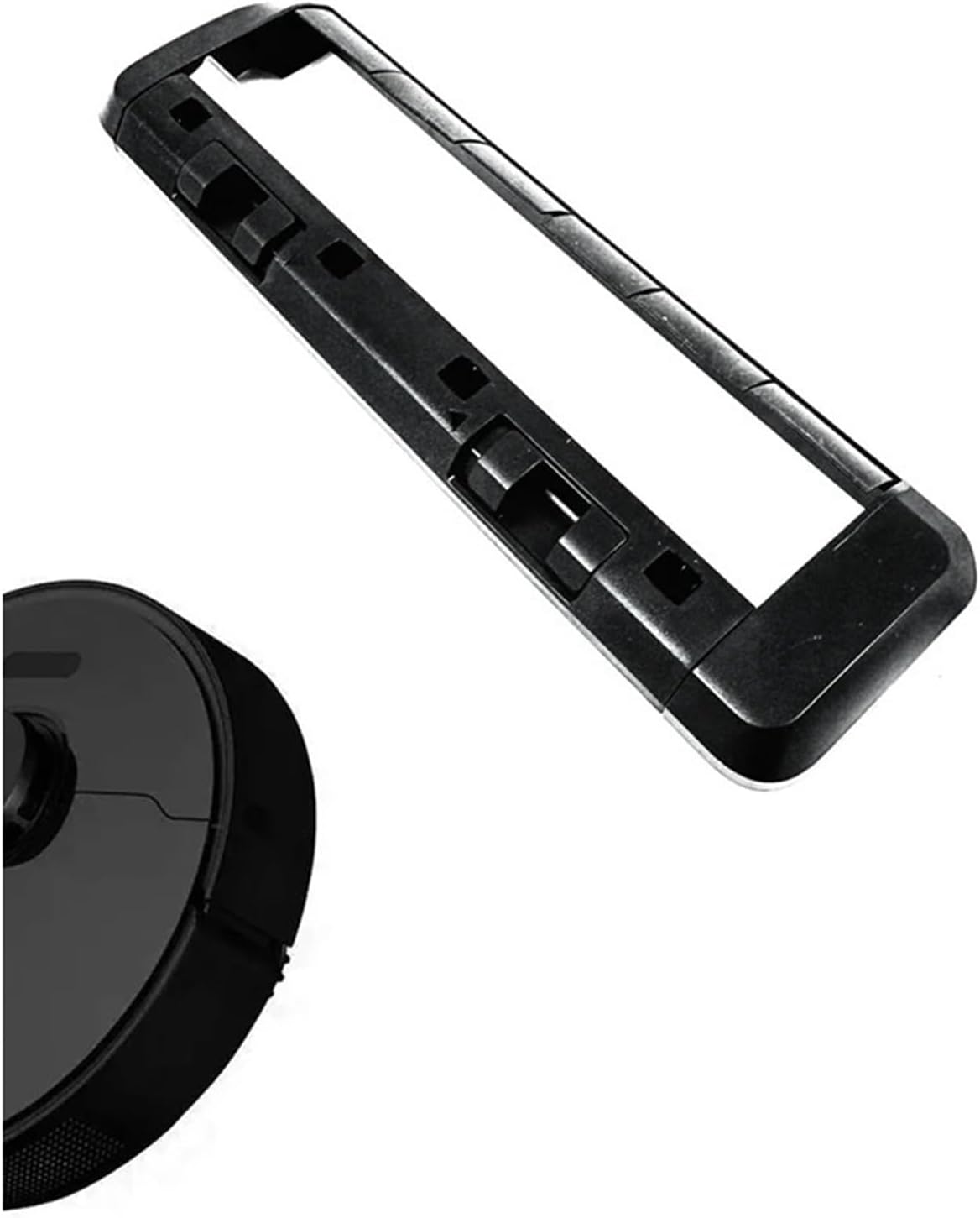 Robot Vacuum Cleaner Accessories Roller Brush Cover，Compatible For ABKP，Main Brush Cover，Compatible For Dreame， L10 L20 L3 L40 X30 X40 Ultra