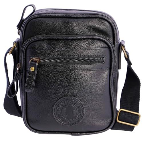 Coronel Tapioca - Bandoleras Hombre - Bolso Hombre -...