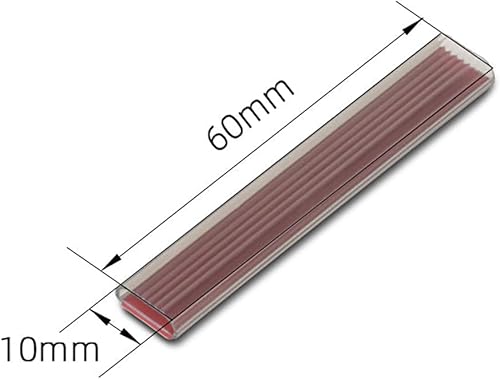 Miniatura 4 de 20 unids 0.394x2.362 in FPV Motor Protección Tubo Hub Wire Shield RC Hobbies Multirotor Accesorios para 2207 2208 2306 RC Motores sin escobillas 5