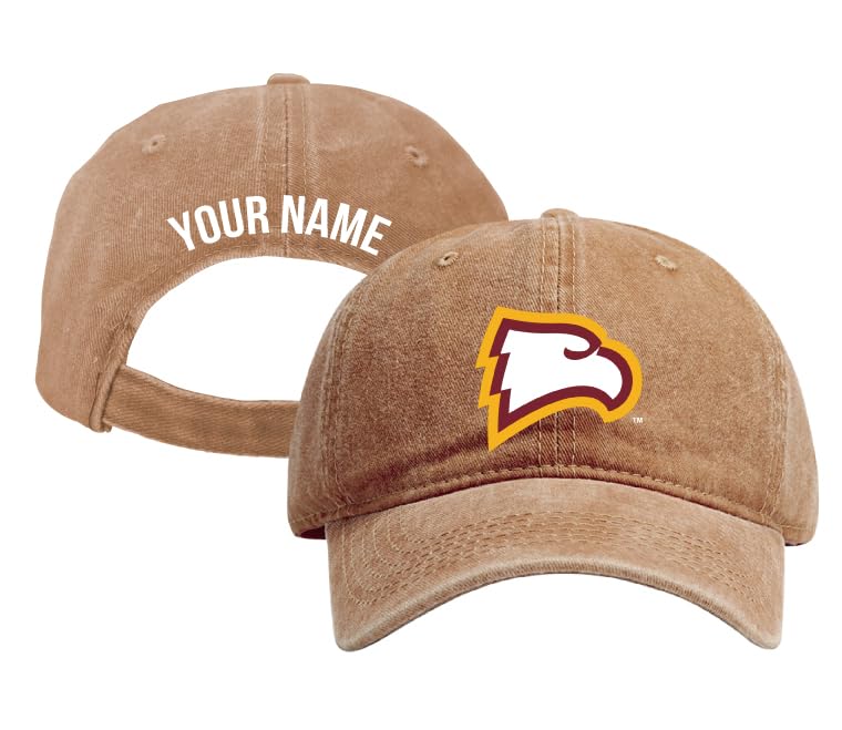 Winthrop University Personalized College Dad Hat miniatura 1