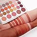 BH Cosmetics Nouveau Neutrals 26 Color Shadow and Blush Palette