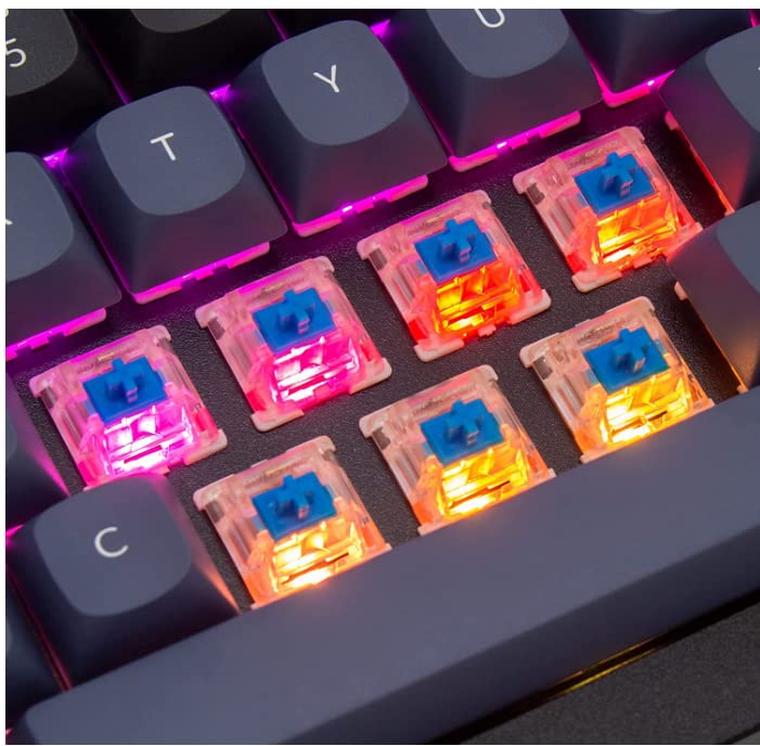Amazon.co.jp: Keychron Q6 フルサイズカスタムメカニカルキーボード 