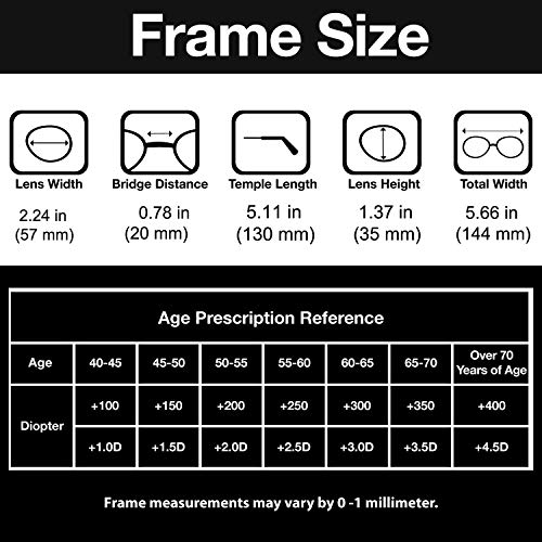 Image of TZ Promise For Men's Gold Color Wood Effect Metal Frames Vintage Style Retro Eye Clear Lens Glasses