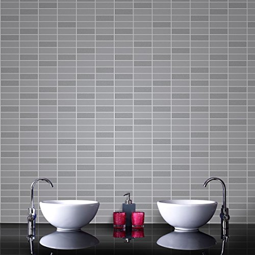 Graham and Brown - Papel pintatdo decorativo, color Gris
