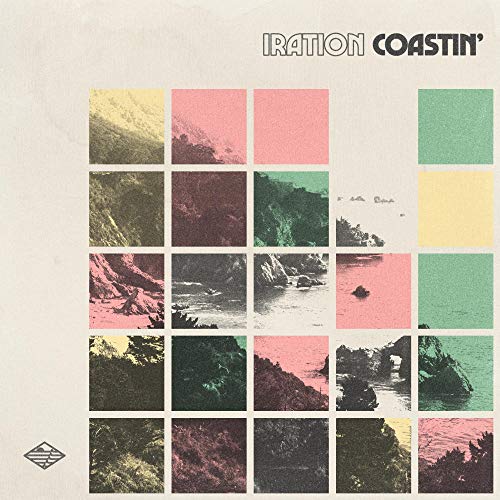 Album Art for Coastin' by Iration