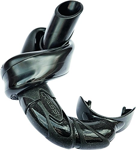 Cressi Corsica - Flexibele snorkel voor Apnea, Onderwatervissen, Snorkelen en Volwassen Uniseks Duiken - Image 6