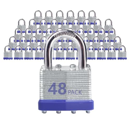 Candados con la misma llave 25 candados con la misma llave marca XanHen