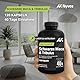 Tribulus Terrestris 90 % Saponine + Schwarze Maca 40.000 mg | Testosteron Männer – Libido Frauen – Energie, Muskelmasse & Ausdauer | Natürliches Supplement mit Zink & Vitamin B6 | 120 Kapseln – Nyvos