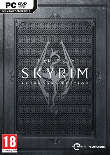  The Elder Scrolls V: Skyrim - Legendary Edition [AT PEGI] [Edizione: Germania]