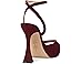Jessica Simpson Jixte Platform Sandals - Back View