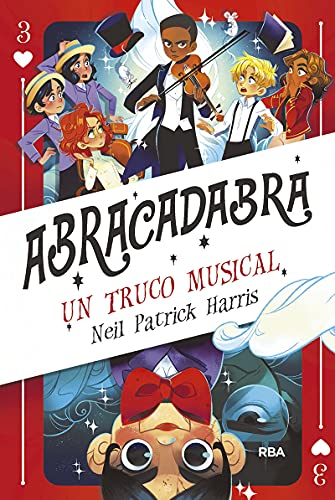 Abracadabra 3 - Un truco musical (Ficción Kids)