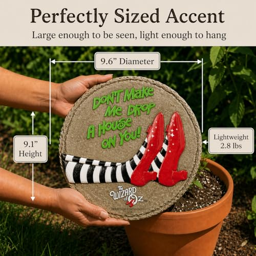 Image of Spoontiques 13330 Drop a House on You Stepping Stone