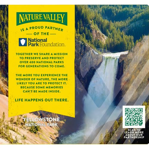 Image of Nature Valley Protein Chewy Snack Bars, Coconut Almond, 5 Bars, 7.1 oz