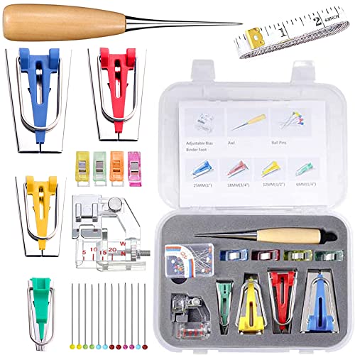 Top 10 Best Bias Tape Maker Kit Reviews & Buying Guide BNB