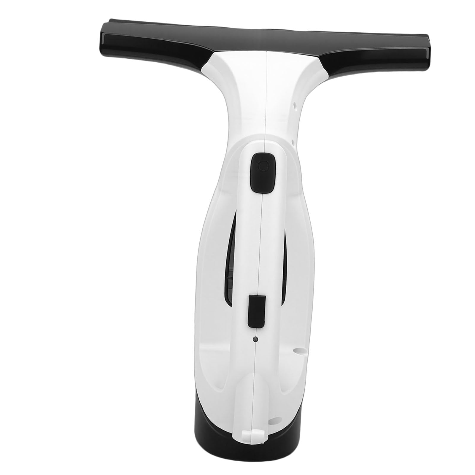 Aspirapolvere per Finestre, Tergivetro Senza Fili, Aspirazione 1,2KPa, Spazzola Tergicristallo in Silicone da 11 Pollici, Lavavetri Elettrico con Serbatoio dell'Acqua Rimovibile da 150 Ml