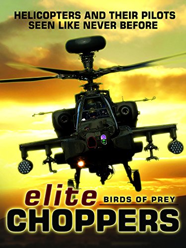 Elite Choppers Birds of Prey (The Best Landscapes In The World)