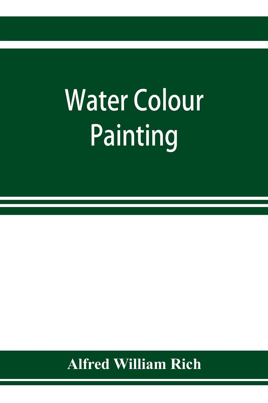 Water colour painting