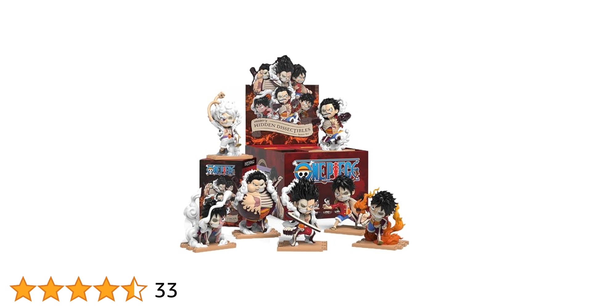 Amazon.co.jp: Mighty Jaxx Freeny's Hidden Dissectibles