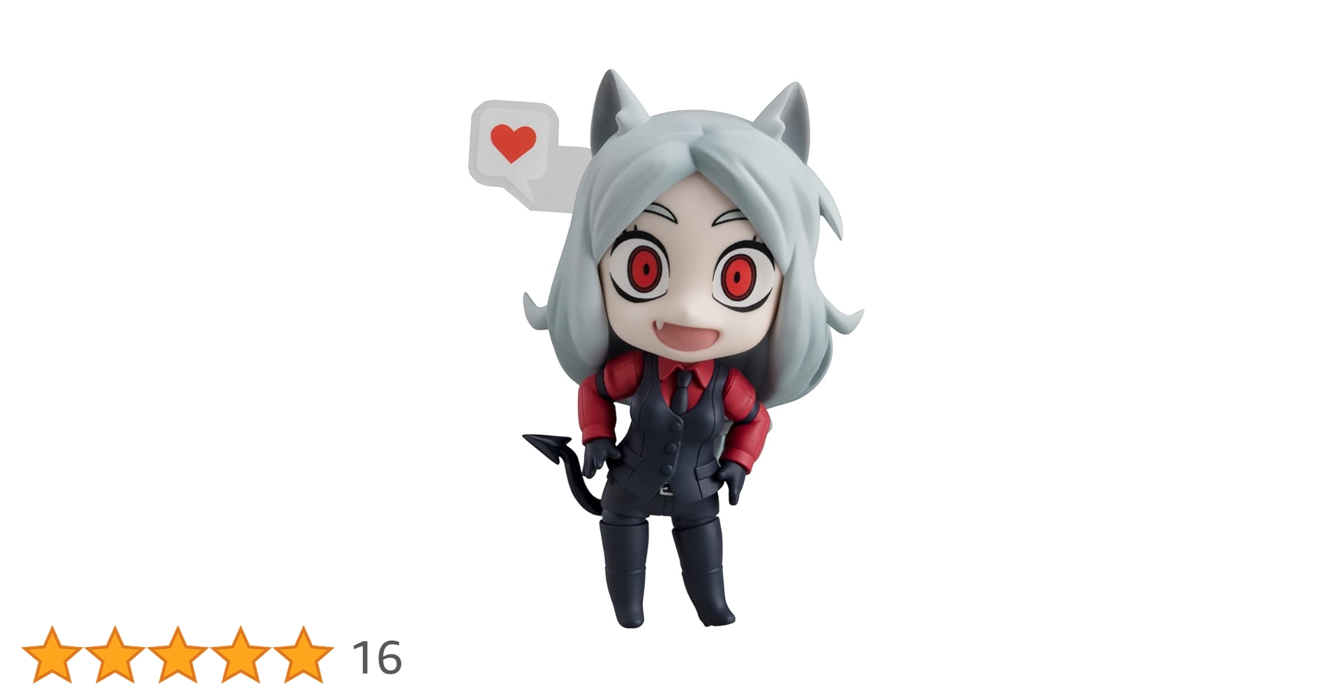 ねんどろいど　ケルベロス　Single　helltaker　ヘルテイカー ねんどろいど ケルベロス Single