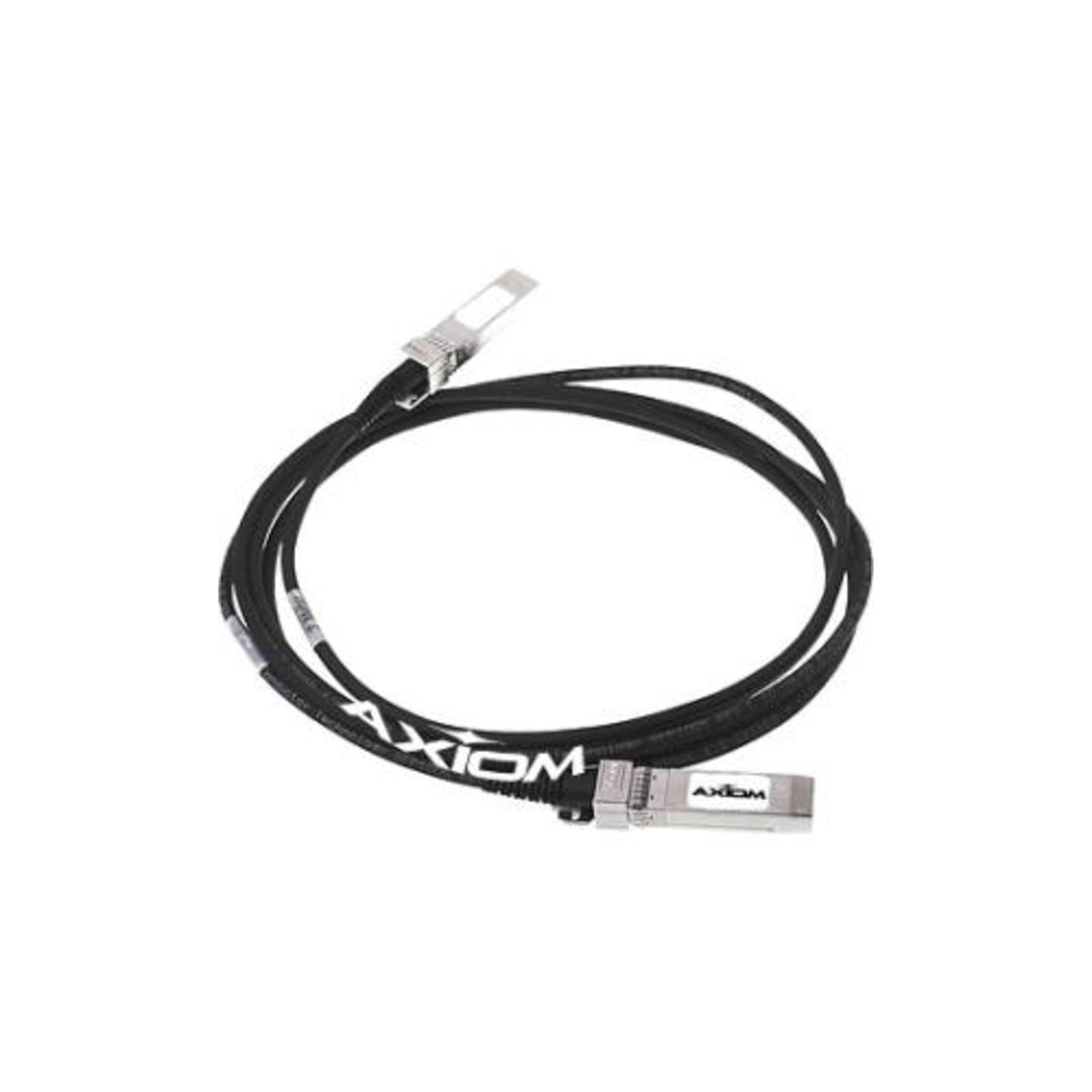 332-1664-AX Axiom Memory Solution44;lc Axiom 10gbase-cu Sfp Plus Passive Dac Twinax Cable Dell Compatible 0.5m