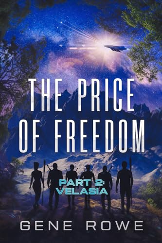 Cover of Velasia