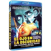 Eyeball (Spanish Release) The Secret Killer