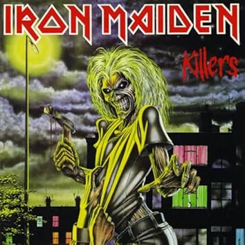 Iron Maiden on Amazon Music Unlimited