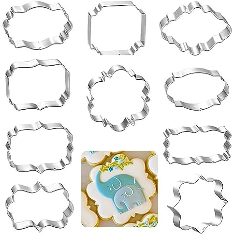 Kanehosi Frame Cookie Cutters Set Cover