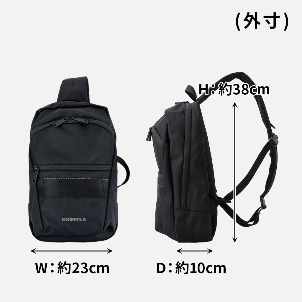 Amazon | [ブリーフィング] ショルダー MFC SLING WR メンズ