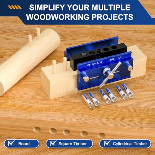 Plate Joiner Tool for Wood