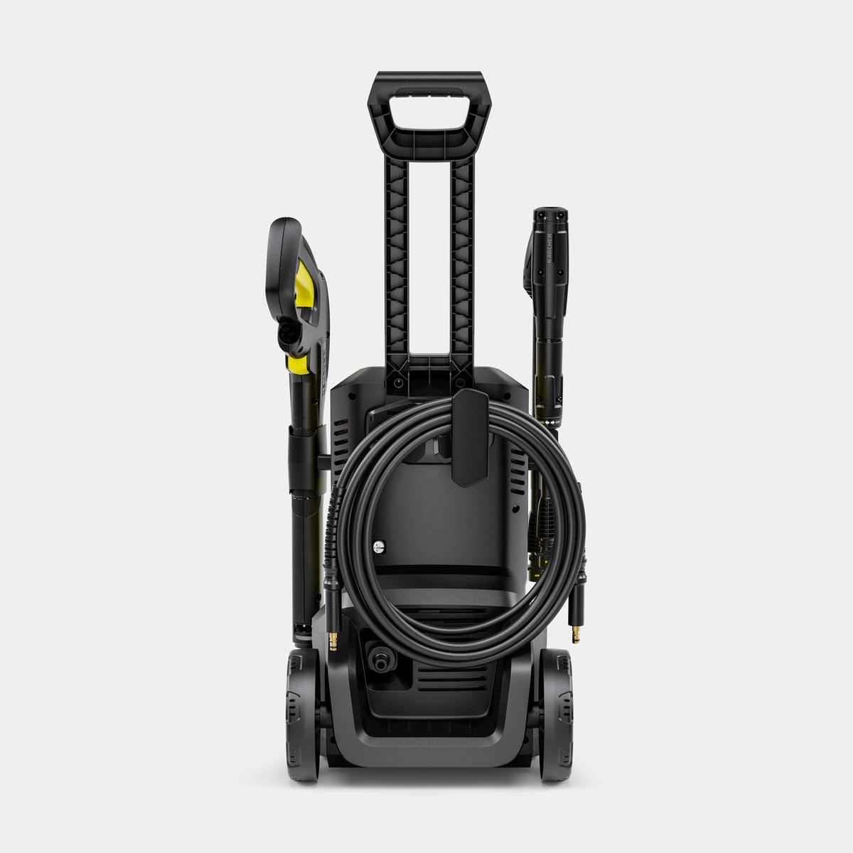 idropulitrice k5 black t5 karcher