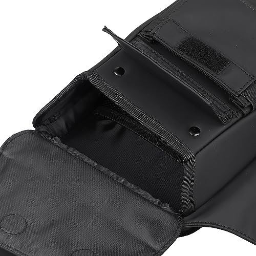 Alforjas para motos Touring 1993-2023 en vinilo miniatura 3