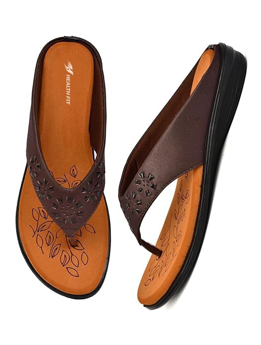 Image of HEALTH FIT Healthfit Women's Fashion Sandal