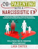 Co-Parenting with a Narcissistic Ex: Protect Your Child from a Toxic Parent & Start Healing from Emotional Abuse in Your Relationship | Tips & Tricks for Co-Parenting with a Narcissist