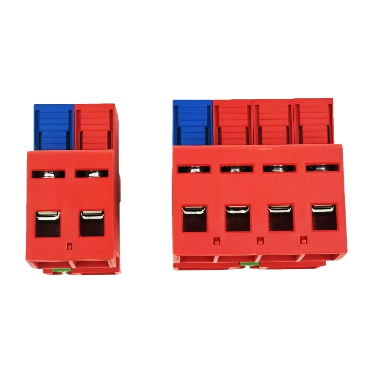 Parafoudre modulaire 1P+N / 3P+N sur rail DIN 385 V 20~40 kA for une protection fiable contre les surtensions.(2)