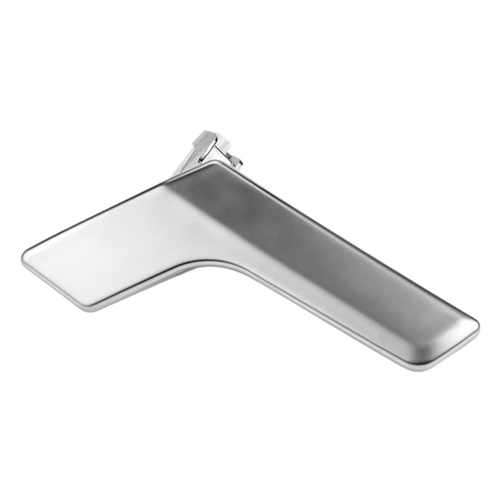 QIUYBGF Interior Door Handle Compatible with Benz for C230 2008 Interior Door Handle Matte Sliver Auto Replacement Parts OEM:2047201171 2047201763 204720276