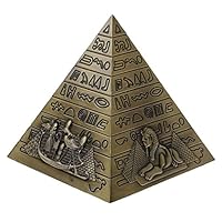 エジプト お土産 民芸品 インテリア Amazon.co.jp: SM SunniMix 工芸品 エジプトピラミッド建物