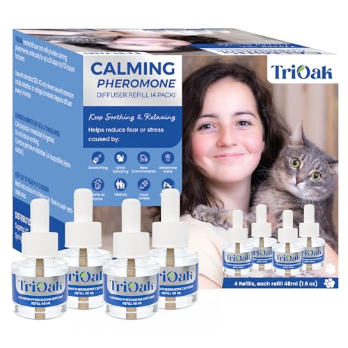 Top 10 Best Cat Calming Diffuser Reviews And Buying Guide Glory Cycles