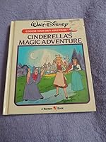 Cinderella's Magic Adventure 0553171372 Book Cover