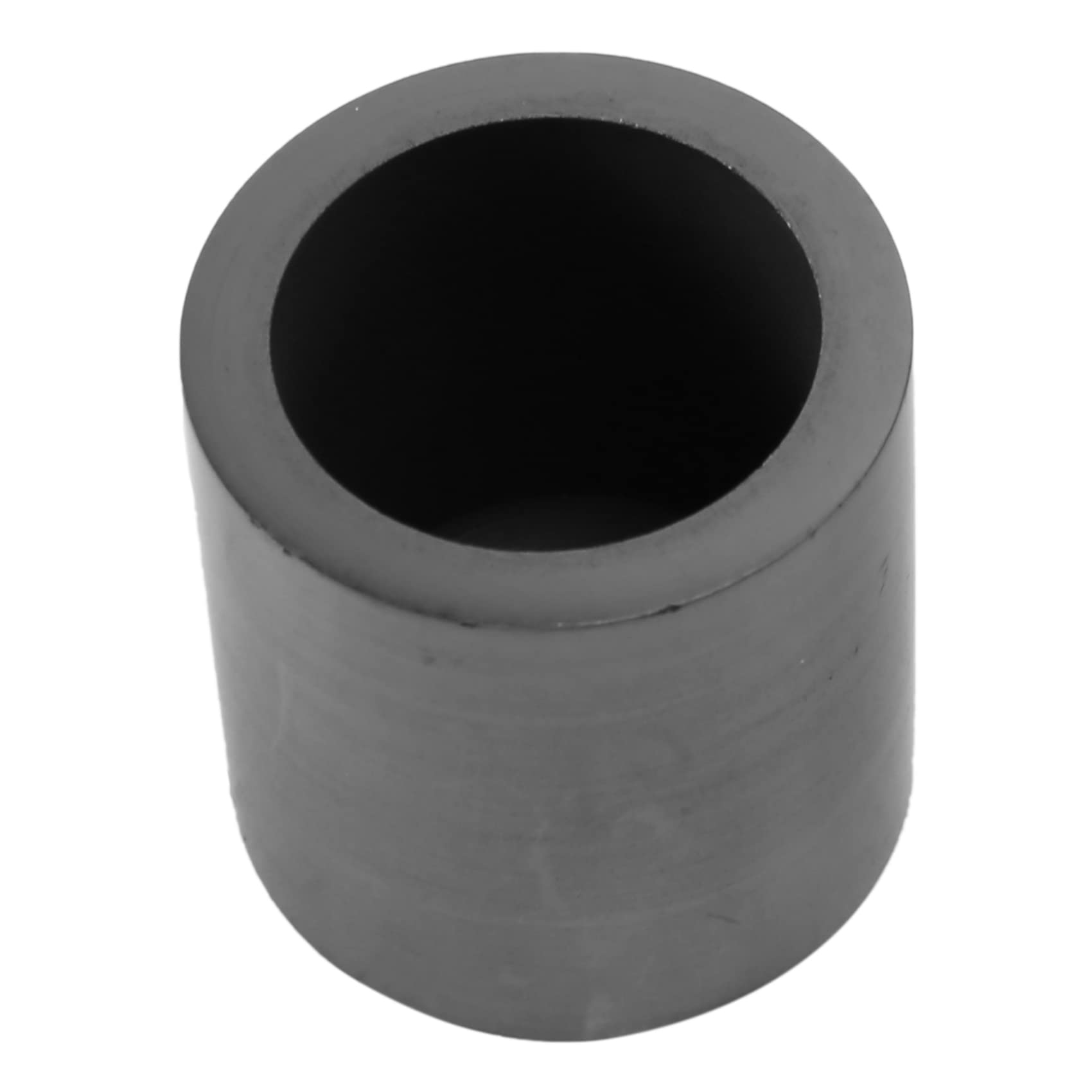 Lot de 6 poêles à fondre à la chaleur - Pour bijoux en métal et or - Godets en graphite - Pour faire fondre des bijoux - Pour une expérience chimique