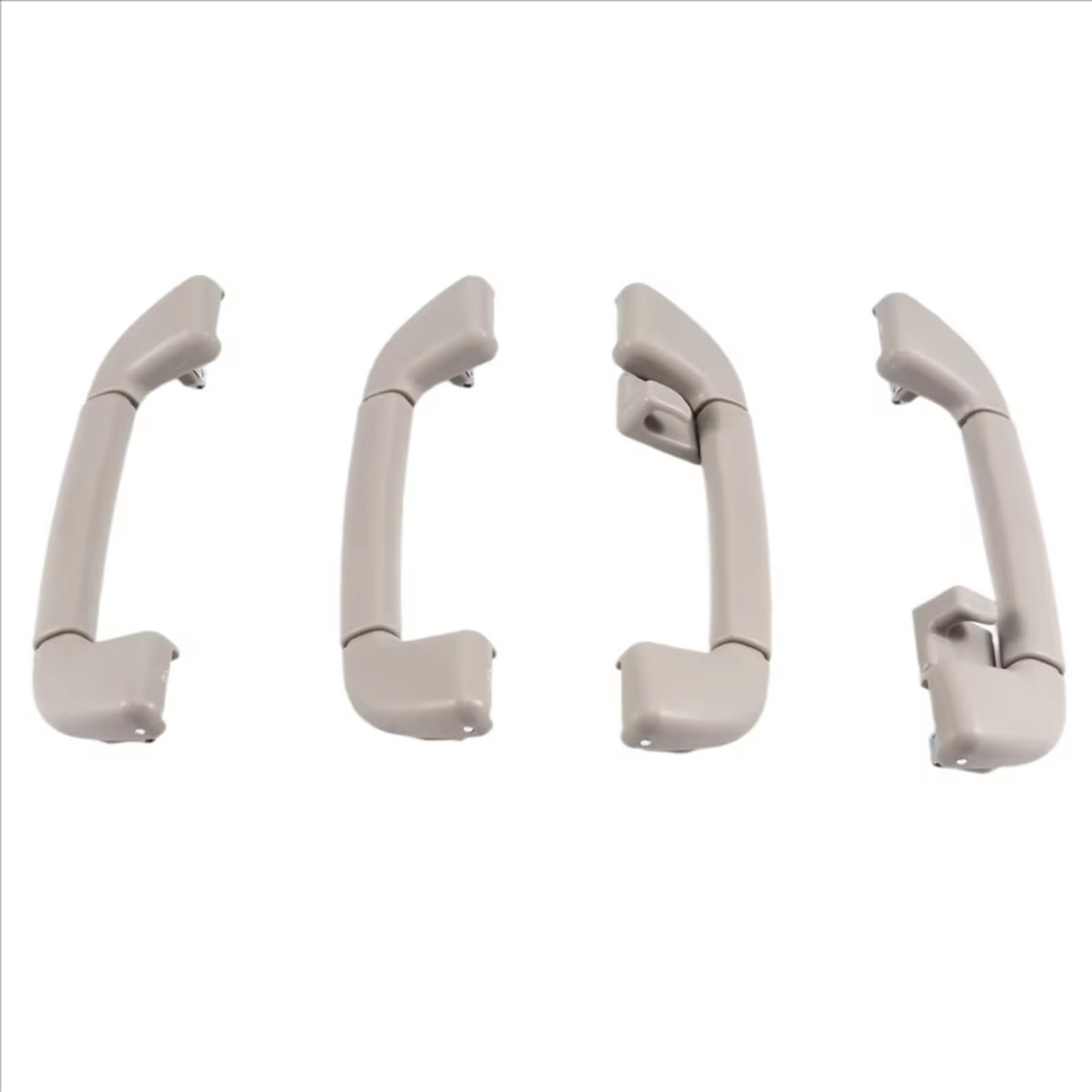 Generico Maniglia Trazione Tetto Compatibile con Toyota per Camry 2006-2013 4 Pezzi Maniglia per Tetto Interno Maniglia per Tetto Maniglia per Tetto 7461030320A8