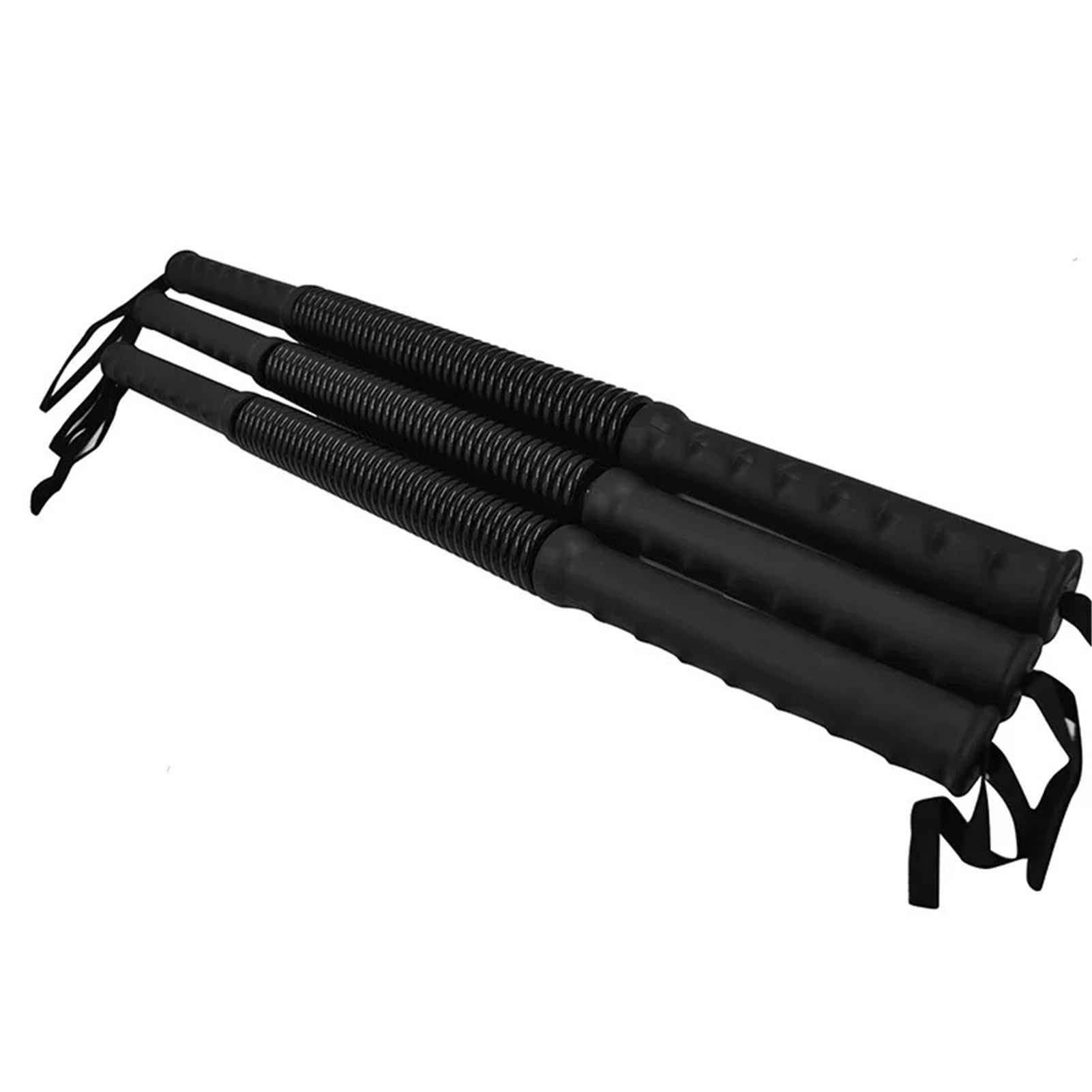 Twister Arm Trainer – regulowany drążek sprężynowy do treningu ramion i klatki piersiowej, do domu, sprzęt do treningu siłowego, akcesoria fitness do budowy mięśni